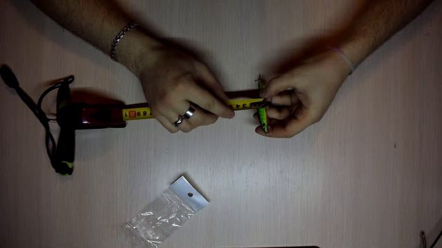 Воблер на щуку и окуня с Aliexpress смотреть онлайн