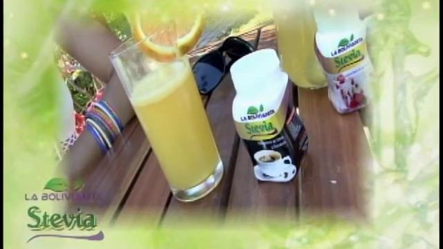 Spot Stevia La Bolivianita смотреть онлайн