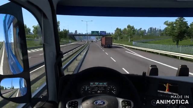 NUOVO FORD F MAX ETS2