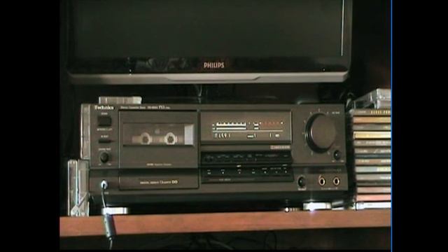 Technics B665 - Audio Output смотреть онлайн
