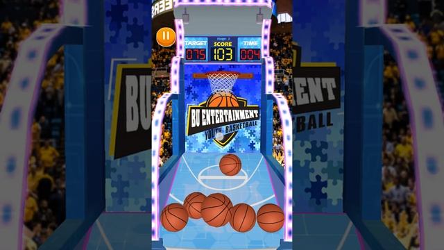 Trick Shots: Dude Perfect Arcade BasketBall Game Gameplay смотреть онлайн