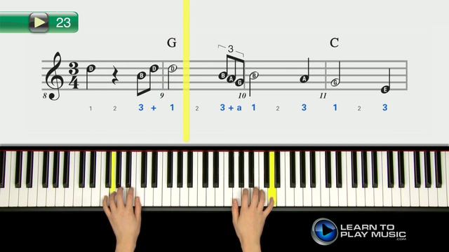 Ex023~AC2 How to Play Keyboard - Keyboard Lessons for Beginners ~ Auto Chords 2 смотреть онлайн