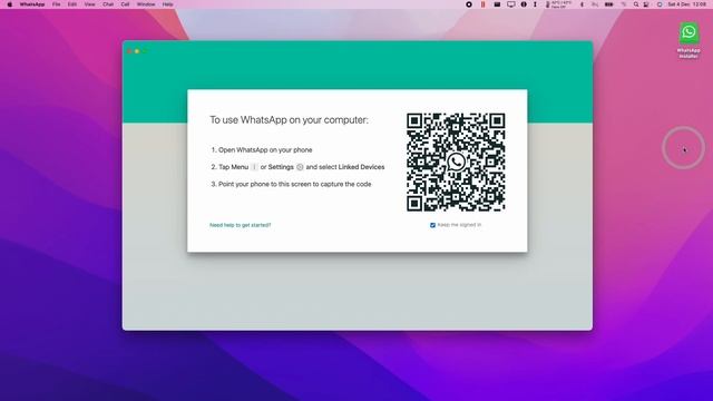 How To Install WhatsApp on Mac смотреть онлайн