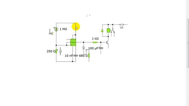 Автомат уличного освещения на таймере 1006ВИ1 (NE555) смотреть онлайн