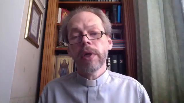 Літня школа. Прот. Георгій Коваленко смотреть онлайн