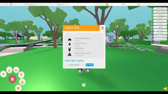 Tropics Paradise (ROBLOX) - code (2,000 Tropicas FREE) смотреть онлайн