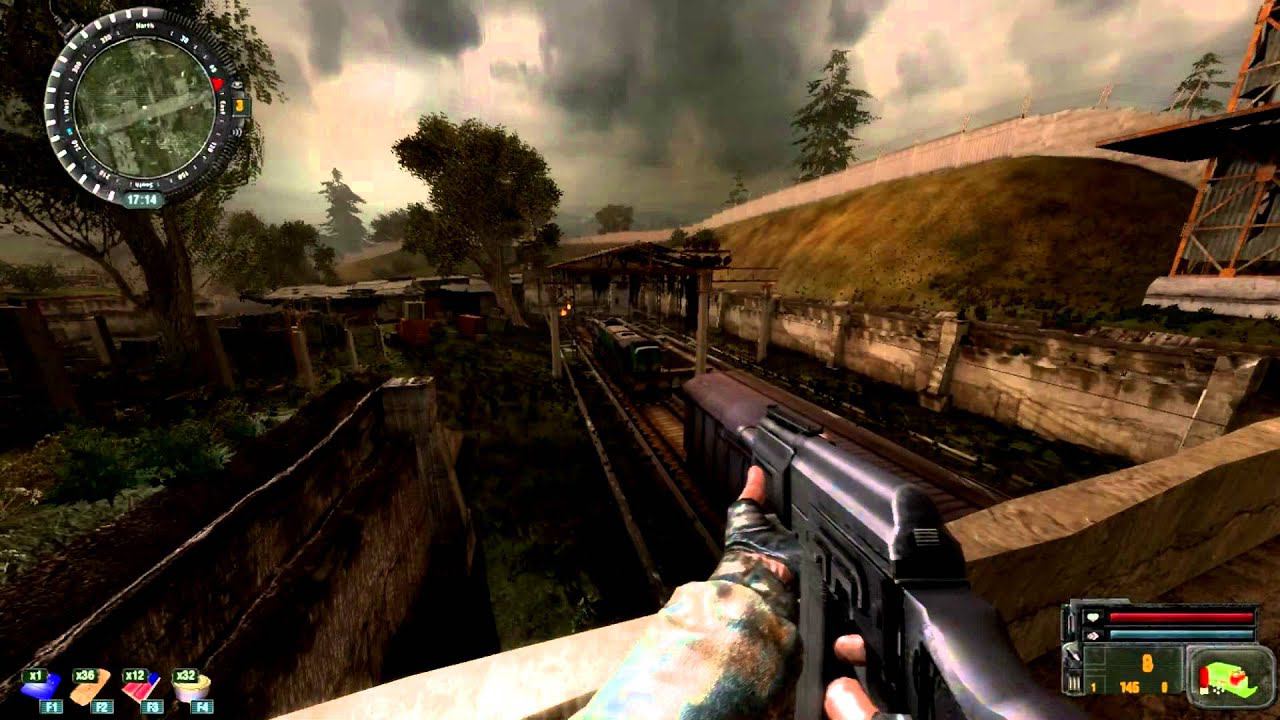 Баги в S.T.A.L.K.E.R. ЗОНА ОБР V1.8 смотреть онлайн