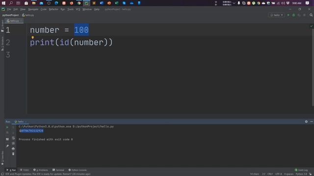 Memory Management for Python Variables || Python Bangla Tutorial for Beginners смотреть онлайн