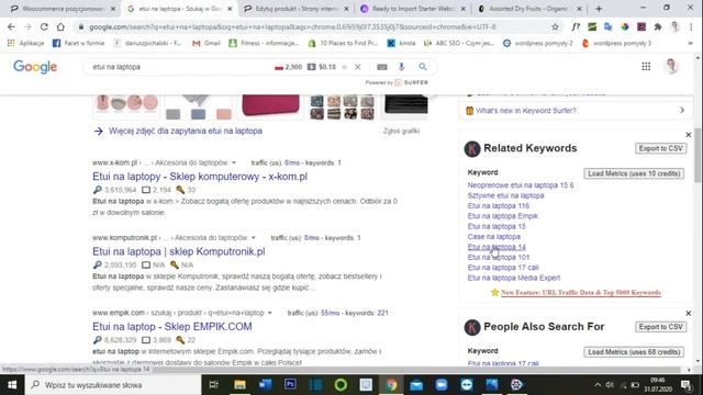 Jak pozycjonować Sklep Internetowy WooCommerce [Poradnik SEO 2022] смотреть онлайн