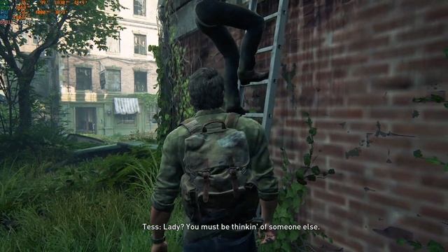 The Last of Us | Benchmark | GTX 1650 Laptop смотреть онлайн