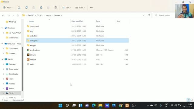 WordPress Website | WordPress Tutorial in Hindi | 01 | WordPress & XAMPP Setup #wordpress смотреть онлайн