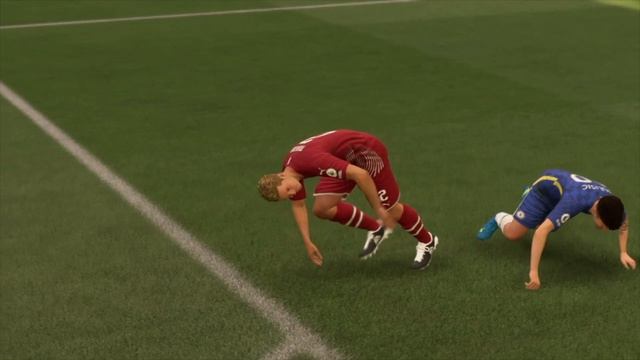 FIFA 22 Fails - With WWE Commentary #2 смотреть онлайн