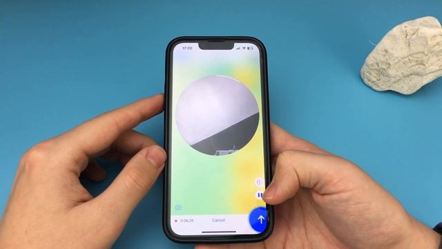 Как Отправить Самоуничтожающиеся Видеосообщение в Telegram? Кружок с Таймером в Телеграм смотреть онлайн