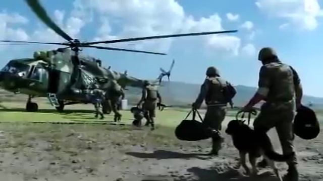 Подготовка войск повышена до нового уровня смотреть онлайн