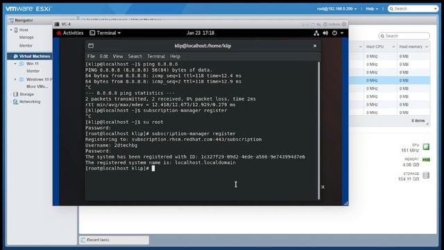 How to install Crestron Virtual Controler VC-4 on Red Hat VM in VMware? смотреть онлайн