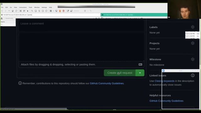 Siarhei Krukau: GitHub Actions — automate the repository, not the code! смотреть онлайн