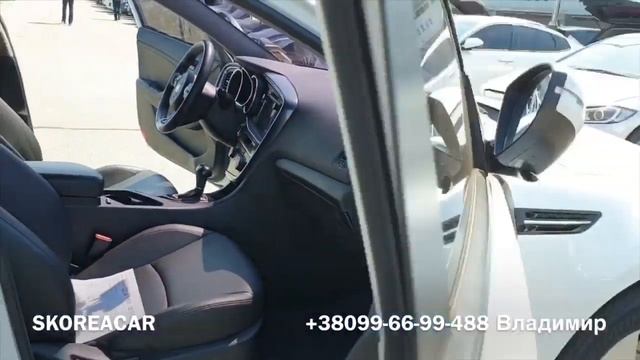 Kia K5 ( Optima) LPG 2014 за 11250$ в Украине . Авто из Кореи смотреть онлайн