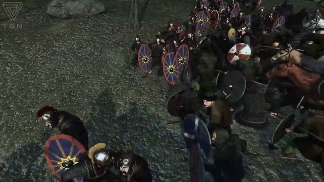 Total War Attila Legendary West Rome Campaign Part 39 Live Stream