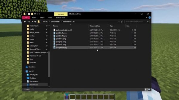 BB models — Blockbench