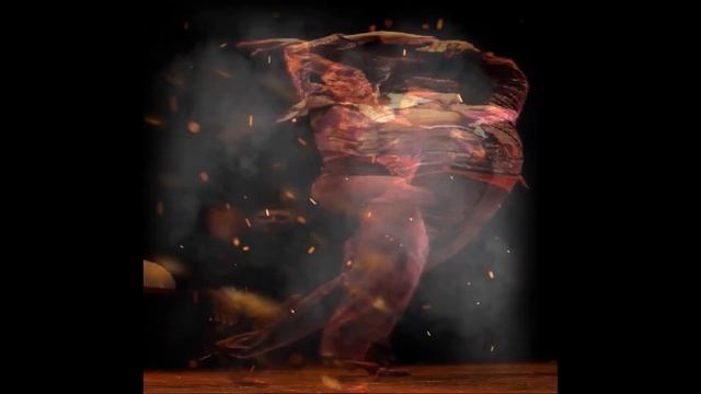 ?? Video Photo Flamenco Dance And Flamenco Guitar Sound “Save You”  No CopyRight Music ??