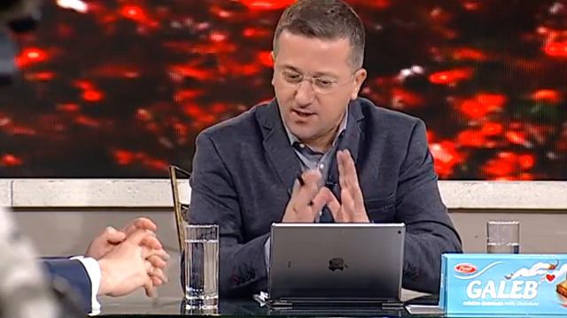 Dobro Jutro - Jovana & Srdjan - Nebojsa Perovic - 25.05.2016. смотреть онлайн