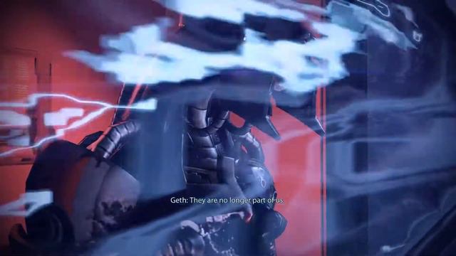 Let's Play Mass Effect 2 Episode 38 - Legion смотреть онлайн