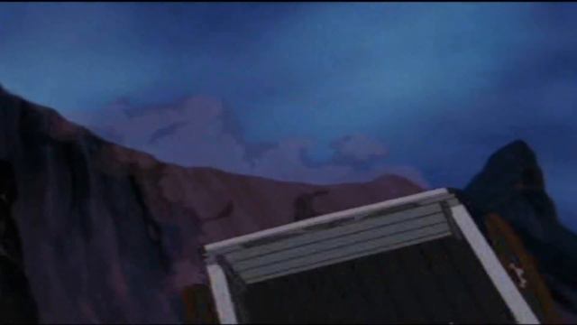 The Headless Horseman Chase (Halloween Crossover)