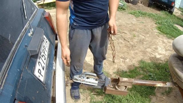 РАЗВОД С ЖЕНОЙ - ОТГОРАЖИВАЮ ДОМ - СТРОЮ ЖЕЛЕЗНЫЙ ЗАБОР смотреть онлайн