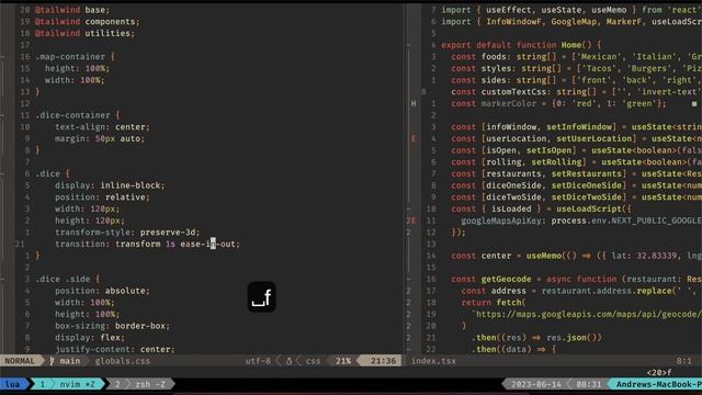 Buffers, Windows, Tabs in Neovim смотреть онлайн