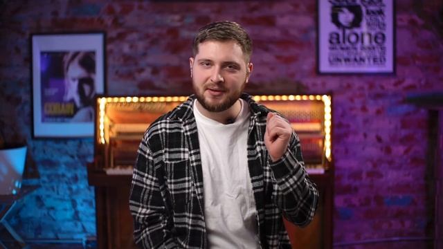 СДЕЛАЙ ТАК и ты научишься играть на Фортепиано БЕЗ НОТ! Фортепиано за 5 минут смотреть онлайн