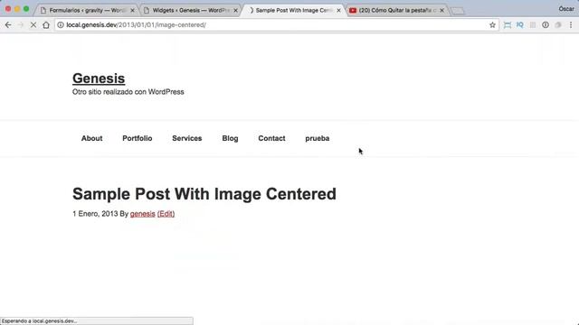 Nuevos Tipos de Widgets en WordPress 4 8 смотреть онлайн