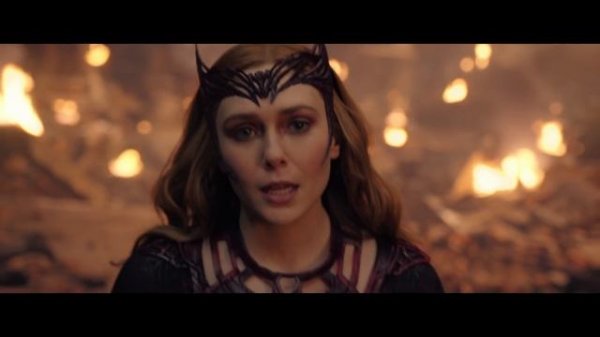 Marvel Studios' Doctor Strange in the Multiverse of Madness _ Change