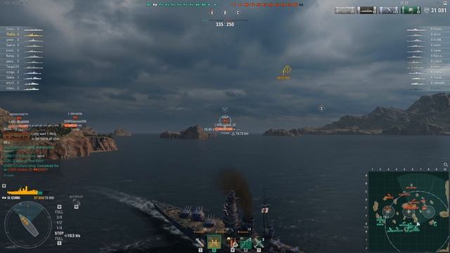 How to Improve Your Shooting in World of Warships | World of Warships смотреть онлайн