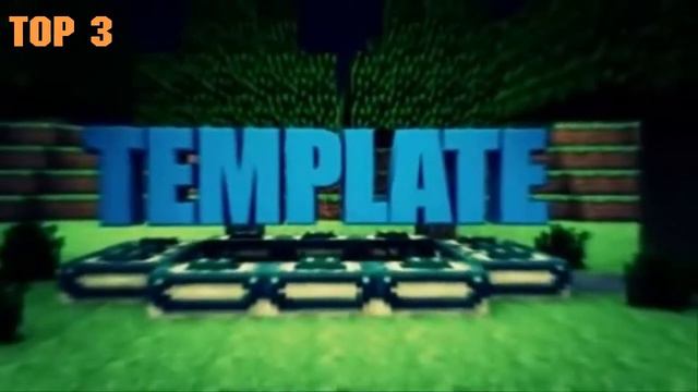 ♪ Top 5 Minecraft Intro Template C4D and After Effect ♪ ♪ 10.11.2014 ♪ смотреть онлайн
