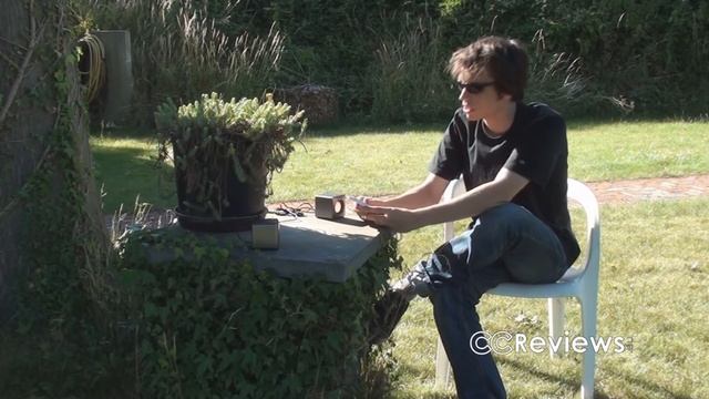 #45: Arctic Sound S111 Speakers & C1 Mobile solar battery Review (CCReviews) смотреть онлайн