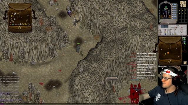 a Nostalgic Evening in Ultima Online смотреть онлайн