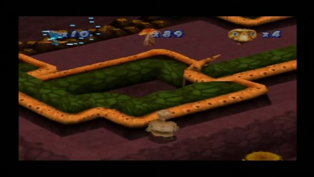 ET The Extra Terrestrial - Interplanetery Mission (PS1)(2002) Gameplay (HD) смотреть онлайн