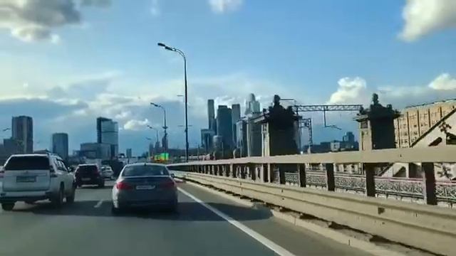 MOSCOW CITY смотреть онлайн