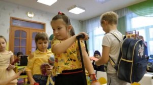 Сюжетно ролевая игра в подготовительной группе АЭРОПОРТ