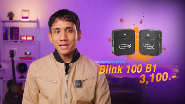 ทดสอบเทียบเสียง ไมค์ไร้สาย 13 รุ่น ตั้งแต่ราคา 1,000 กว่า - 15,xxx บาท смотреть онлайн