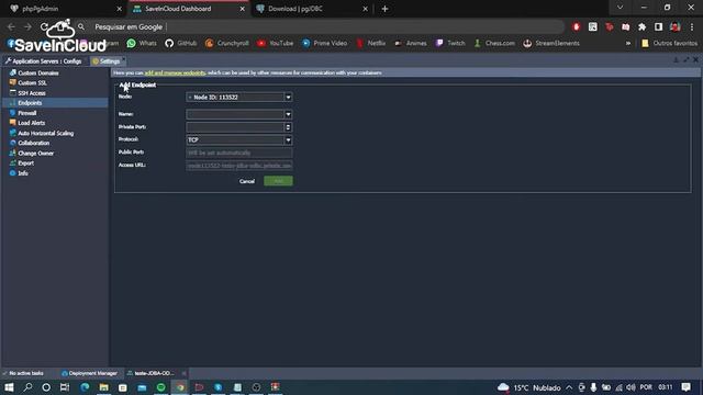Como configurar os drivers ODBC e JDBC no PostgreSQL | SaveinCloud смотреть онлайн