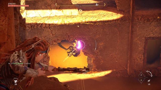 HORIZON FORBIDDEN WEST Gameplay - Part 20 - LAS VEGAS смотреть онлайн