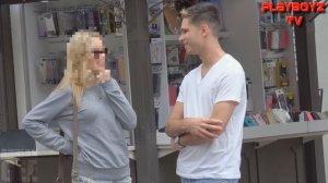 МОЖЕШЬ СЕСТЬ МНЕ НА ЛИЦО (ПРАНК)