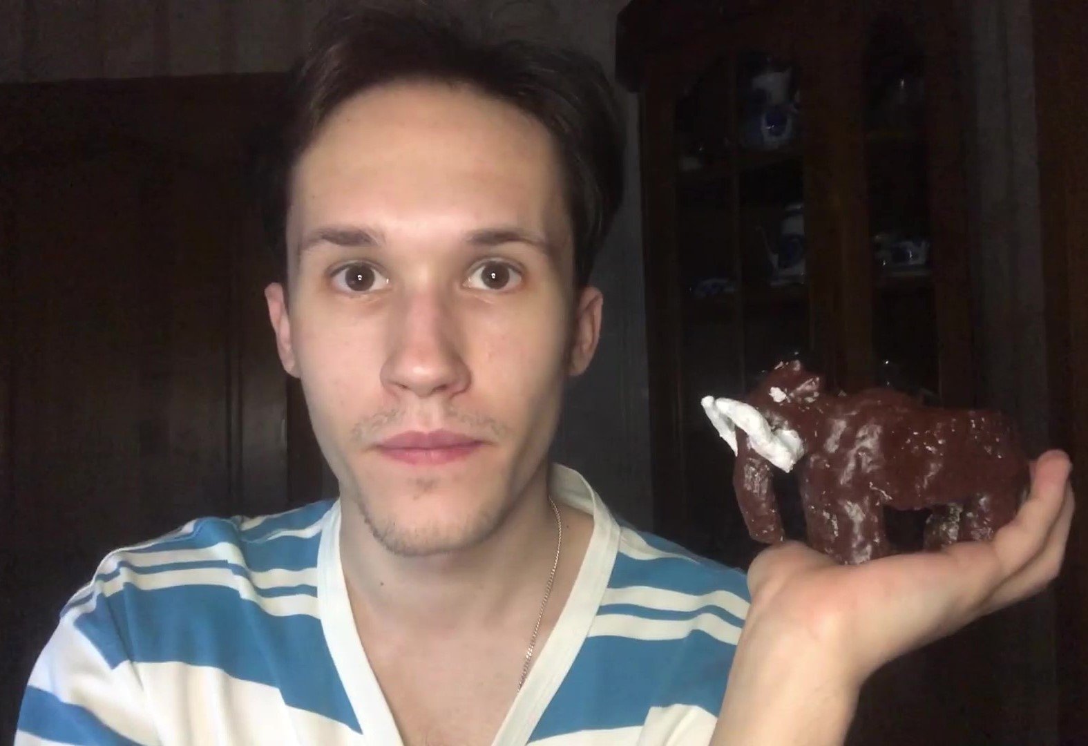 Внутренняя кухня глиняного мастера. Выбор глины смотреть онлайн