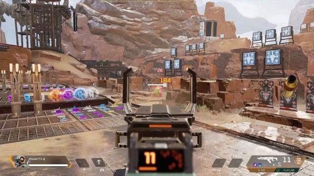 best setting strike pack for apex legends season13 смотреть онлайн