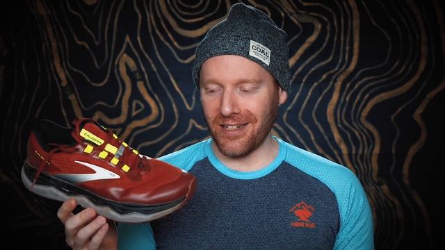 BROOKS CALDERA 5 REVIEW | The Ginger Runner смотреть онлайн