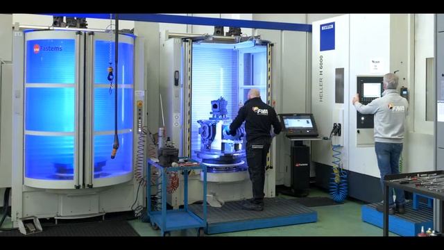 FNA 2019 Air Compressors corporate video EN смотреть онлайн