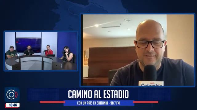 CAMINO AL ESTADIO смотреть онлайн