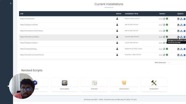 How to log in wordpress website from cpanel 2023 | How to Do It смотреть онлайн