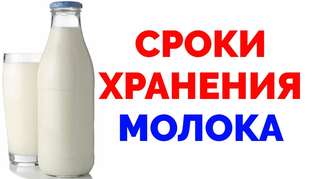 198.Срок хранения молока в холодильнике и при комнатной температуре смотреть онлайн
